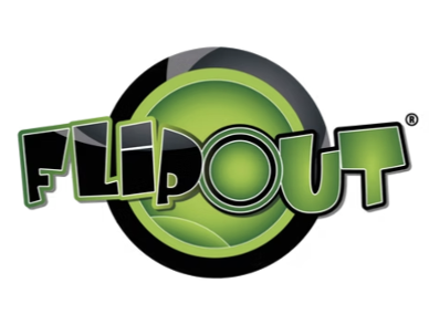 Flip Out Logo