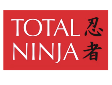 Total Ninja Logo